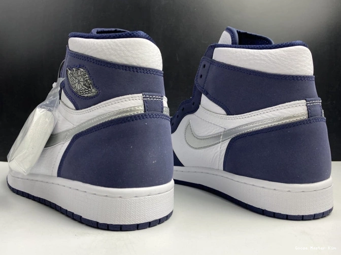 Retro Midnight AIR DC1788-100 High Jordan Navy 1 (2020) 0614
